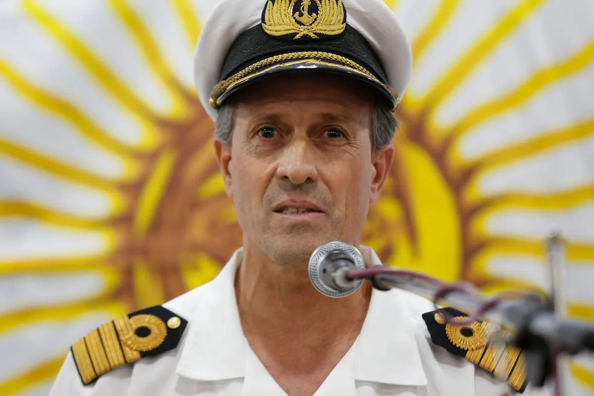 Balbi reconoció que la comunicación sobre el ARA San Juan fue confusa