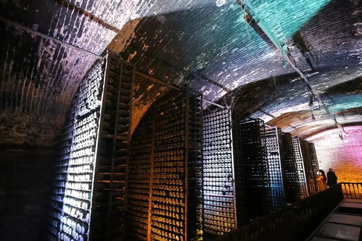 Cava millonaria de Stalin se subastará en Georgia