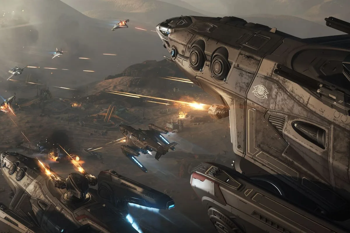 Star Citizen superó los 1000 millones de dólares: la epopeya de 14 años que divide a la comunidad gamer