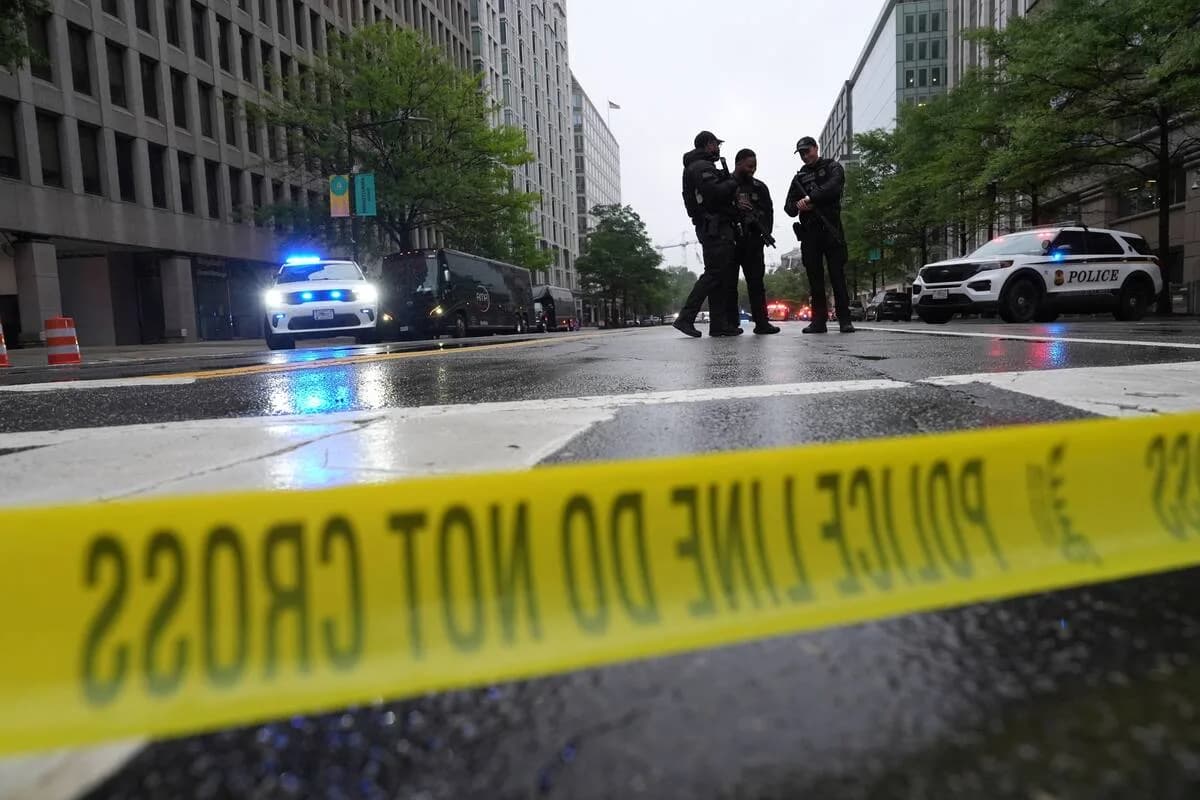 Quién era Nasire Best, el hombre abatido tras disparar cerca de la Casa Blanca
