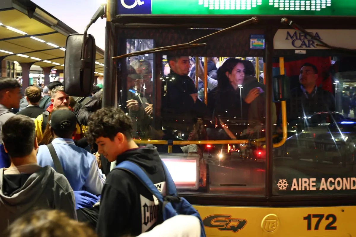 Transporte público: el boleto cubre apenas el 28% del costo del sistema