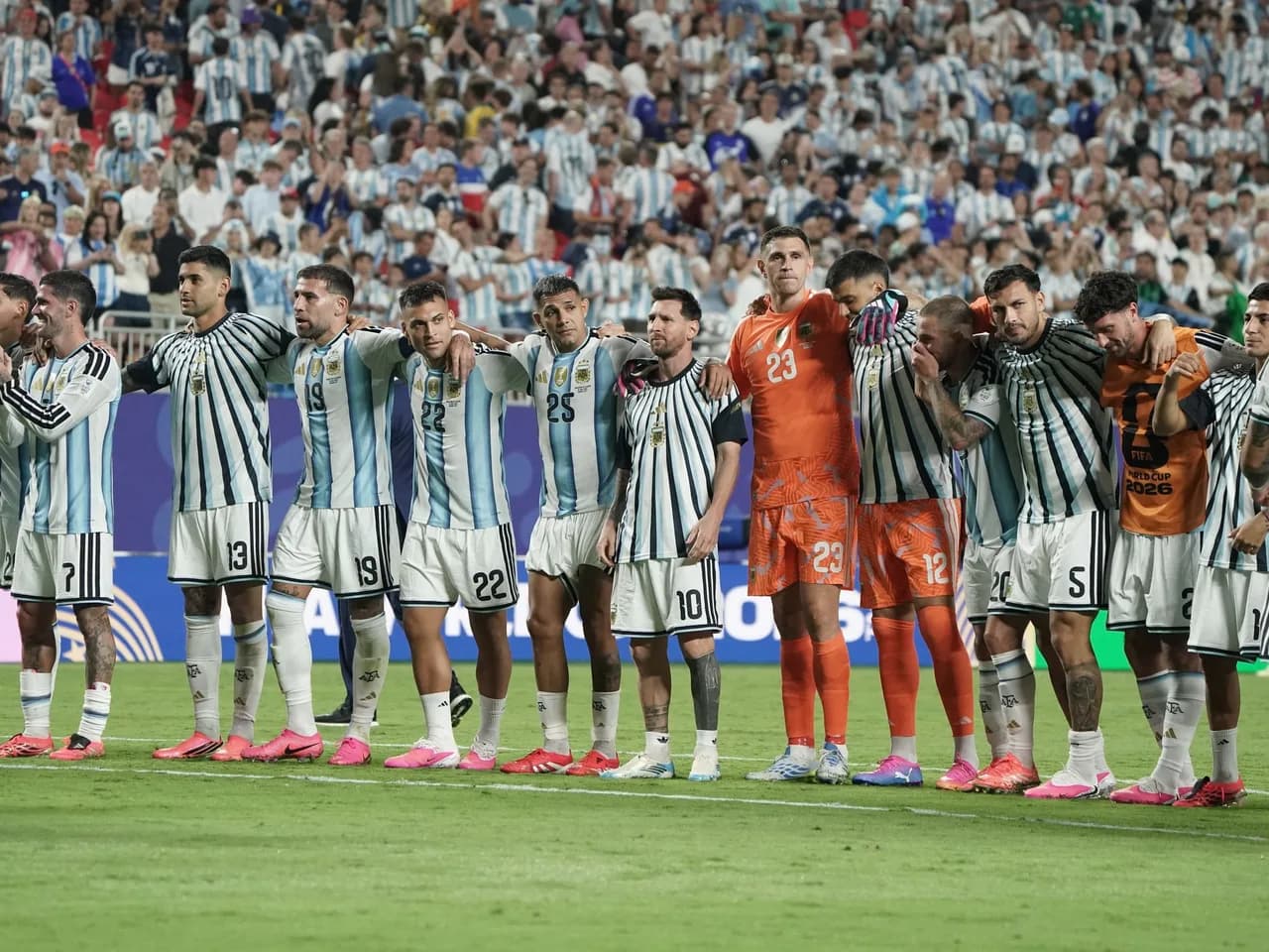Messi y la Selección: respaldo incondicional en el Mundial 2026
