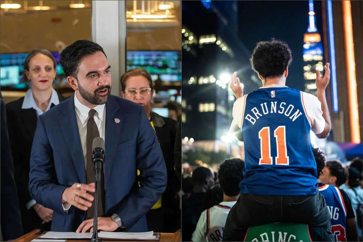 New York Knicks celebrarán su campeonato con un desfile histórico
