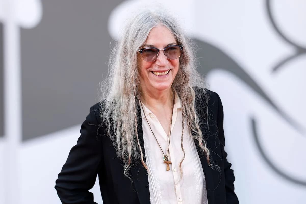 Patti Smith gana el Premio Princesa de Asturias de las Artes 2026