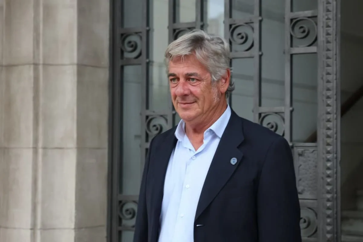 Nicolás Pino sobre la baja de retenciones: "Apuntamos a que sean cero"
