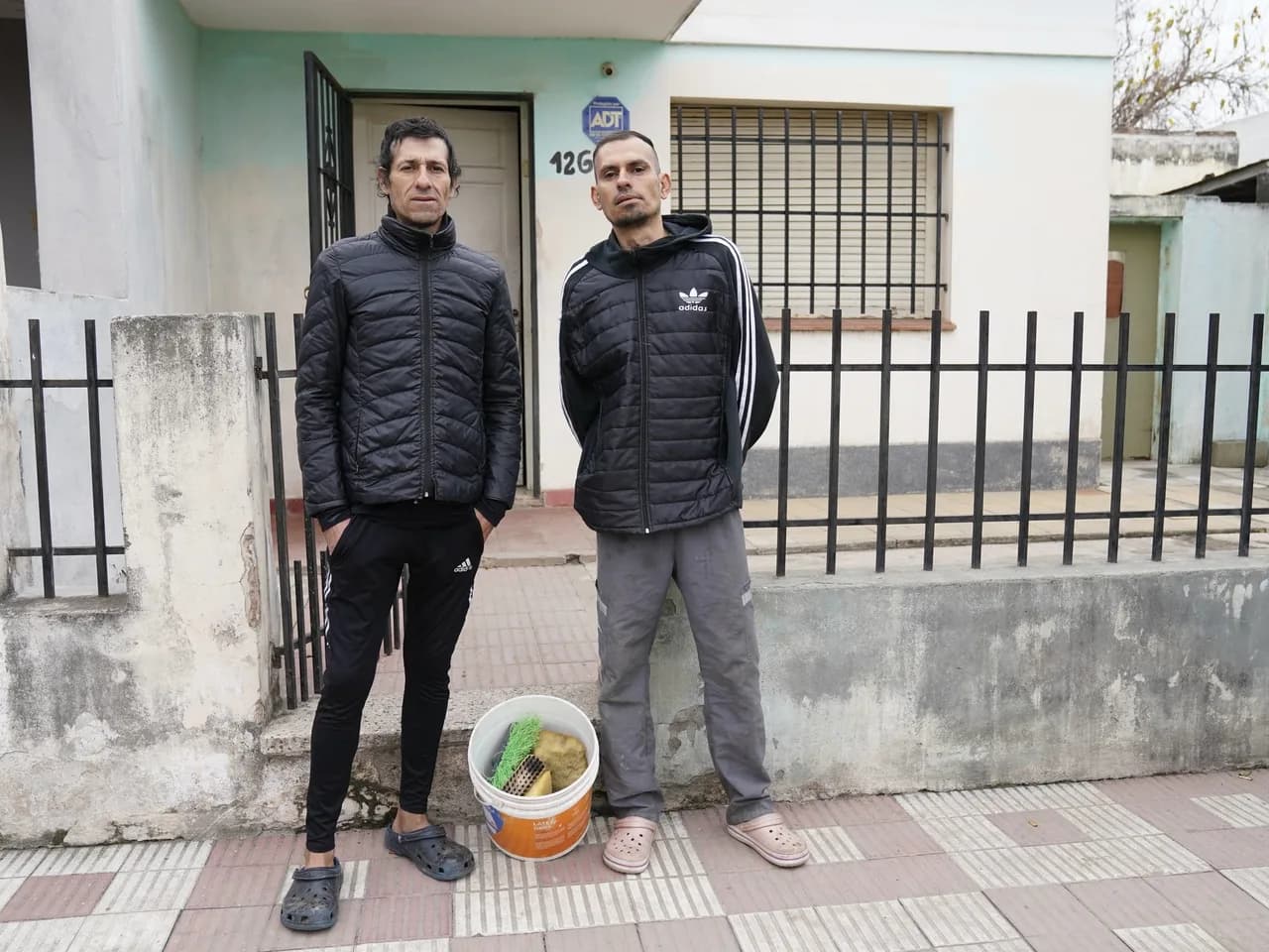 Los hermanos que lavaron el auto de Barrelier: "Nos manipuló"