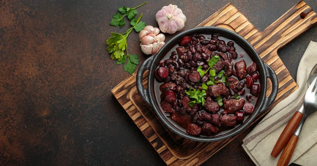 Receta de Feijoada: El Plato Nacional Brasileño