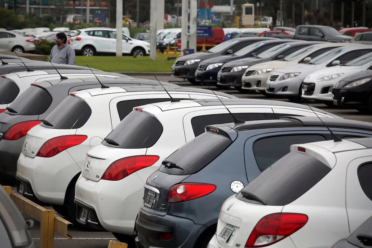 Diez autos usados confiables por menos de $16 millones para tu primer vehículo