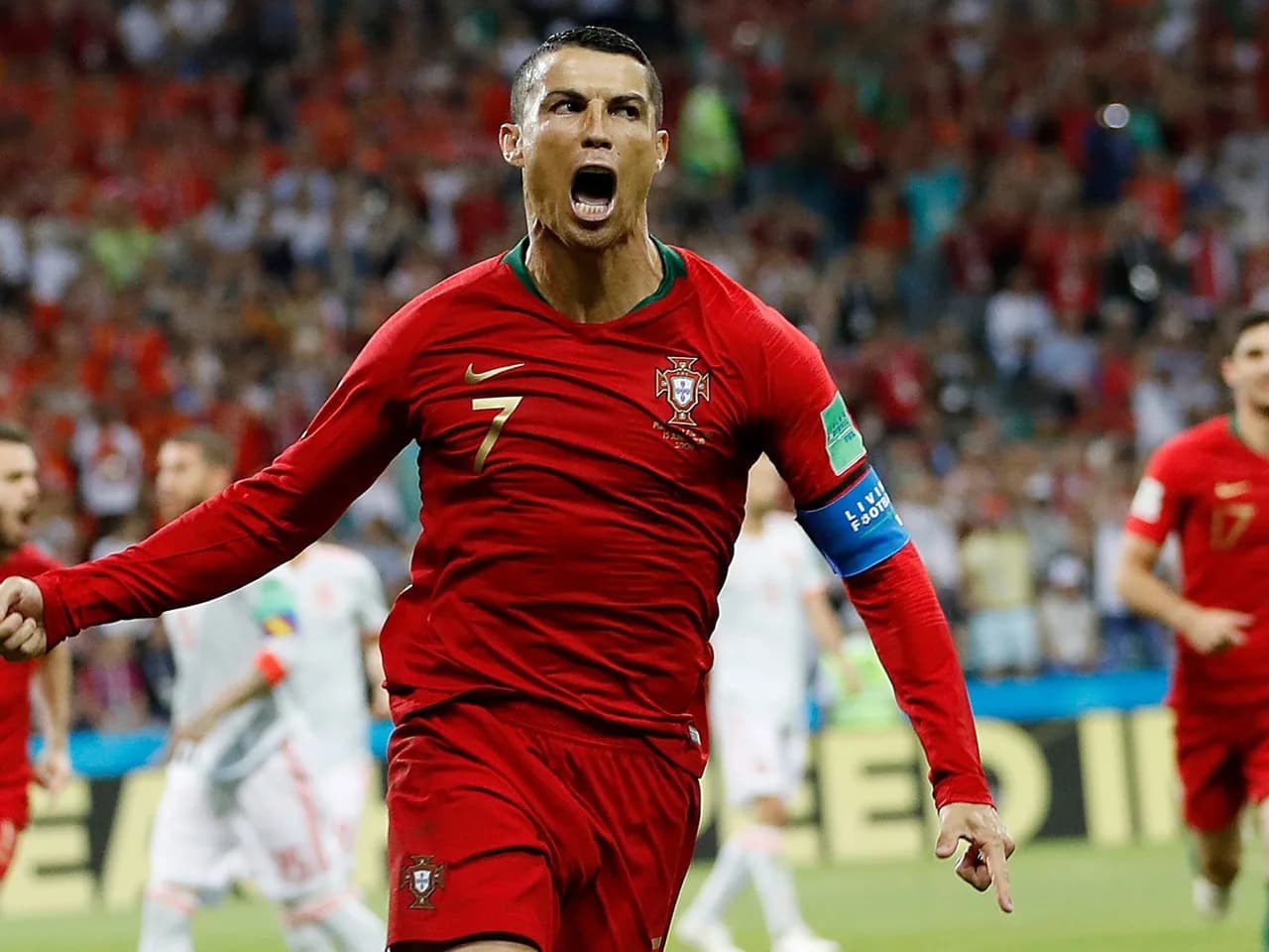 Portugal vs RD Congo: cómo va el partido por el Mundial 2026 en Houston