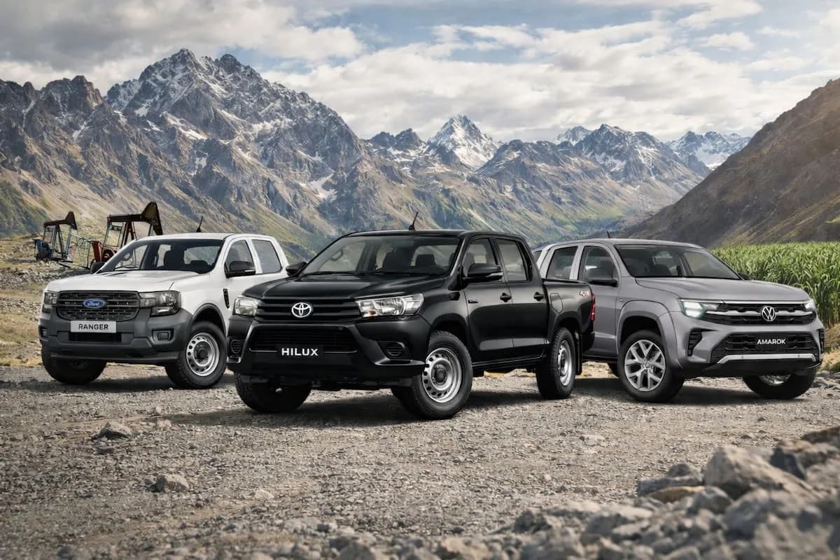 Hilux, Ranger o Amarok: cuál tiene el service más barato en 2026