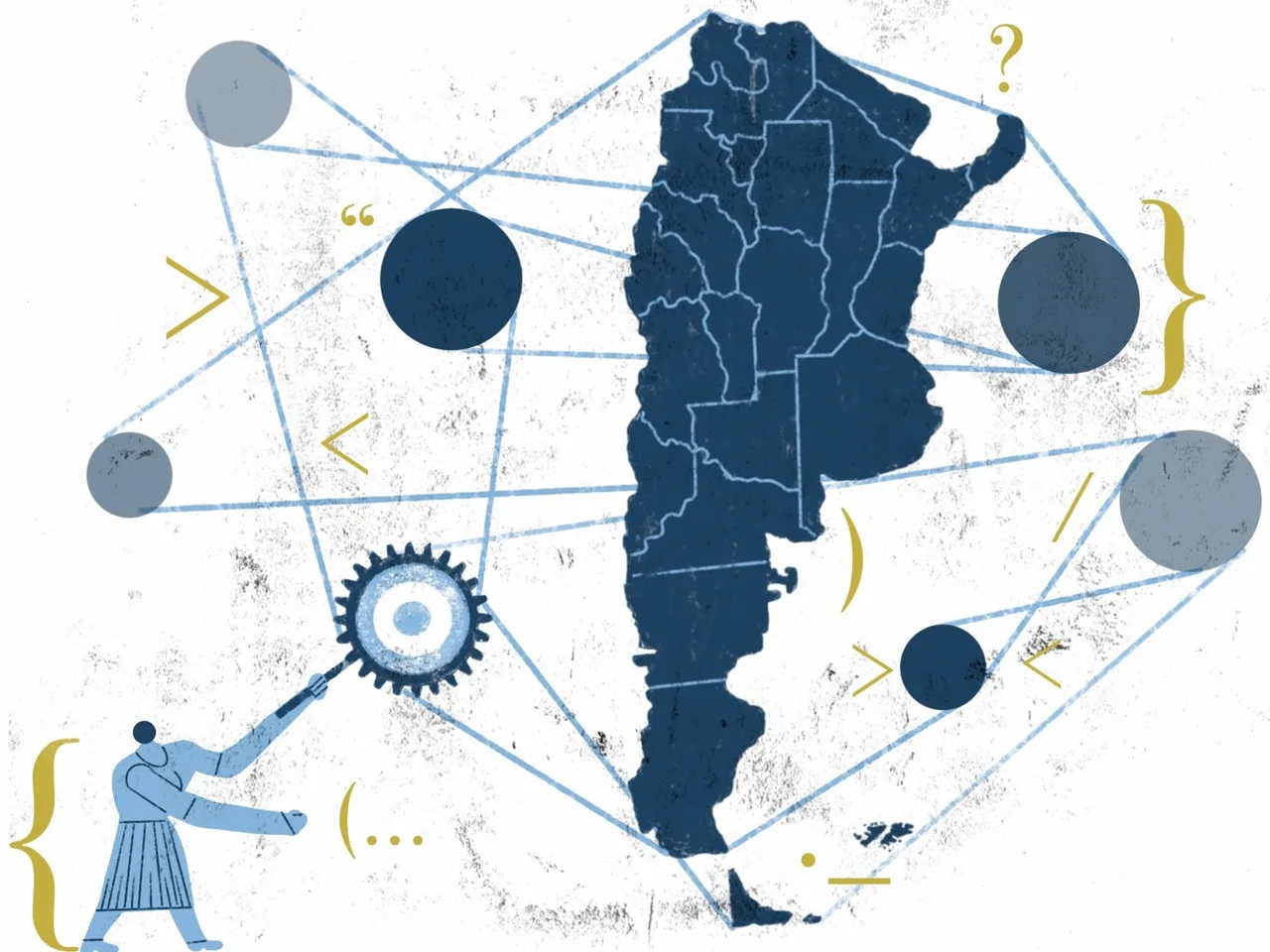 Cambio en la geografía exportadora argentina: Provincias del interior ganan peso