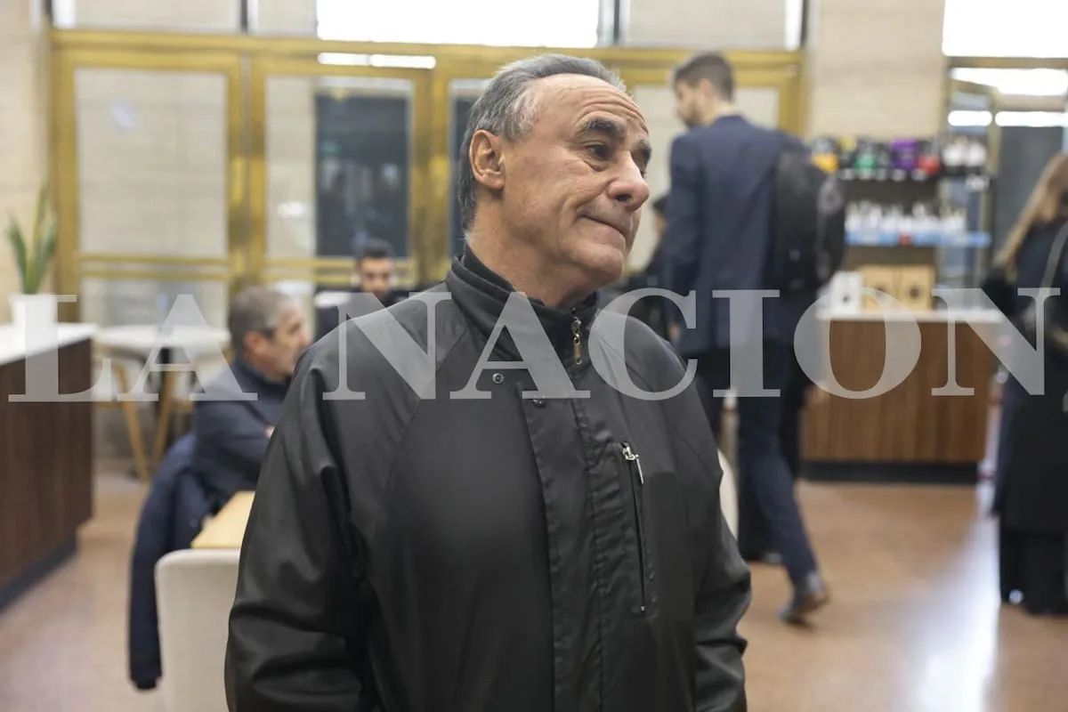 El encargado del edificio de Cristina Kirchner se retractó en juicio sobre los bolsos