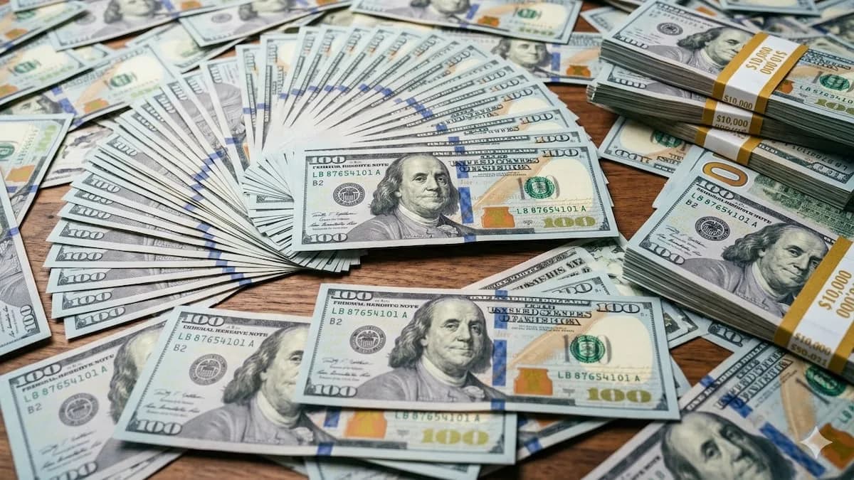 Dólar oficial y blue hoy: cotizaciones en vivo este jueves 14 de mayo