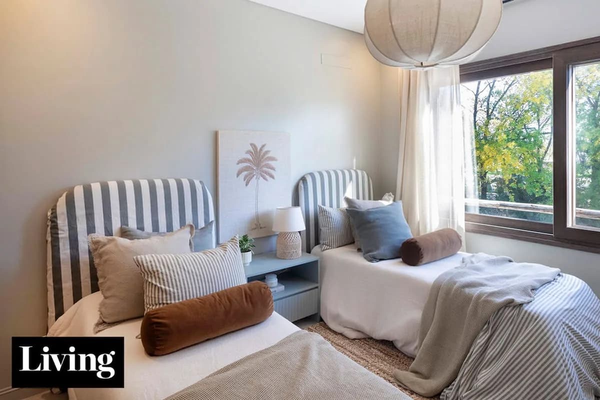 Decorar con rayas: ideas simples para renovar cualquier ambiente