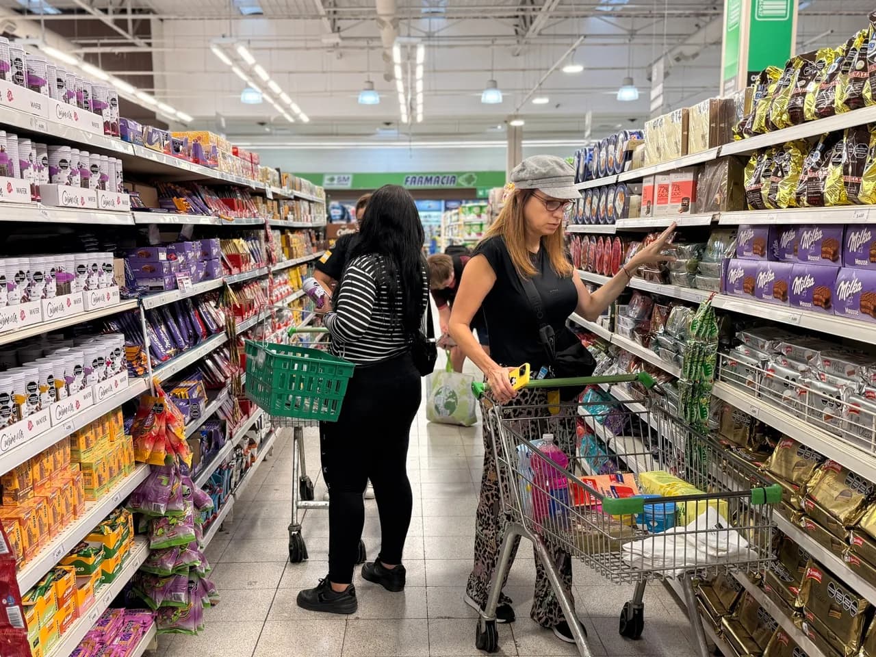 Consumo: la grieta entre datos e imágenes de la realidad