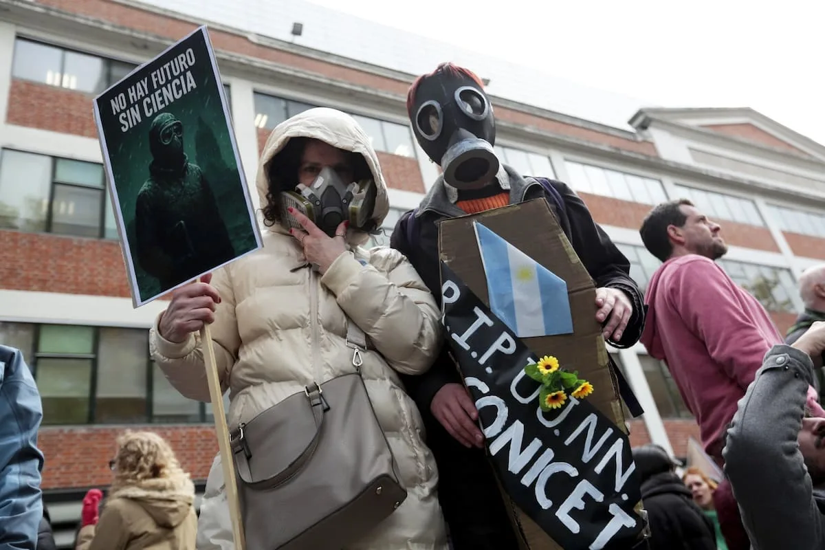 Ciencia en Argentina: entre recortes y debates sobre el futuro del desarrollo
