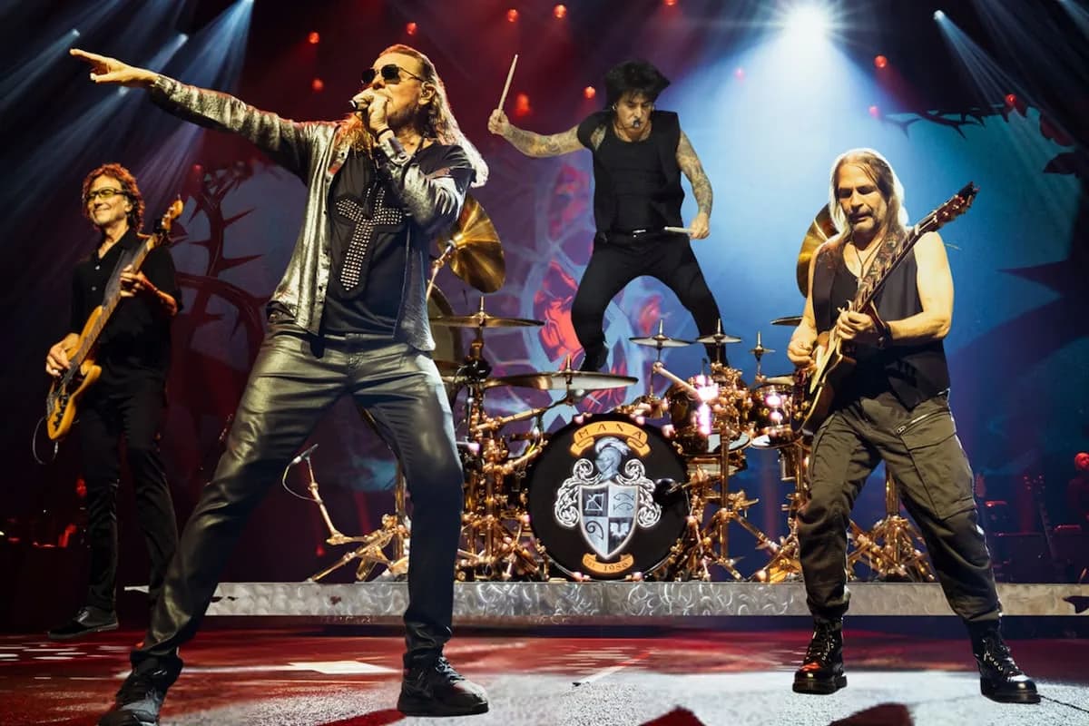 Maná regresa a la Argentina: entradas para show en River salen a la venta el 18 de junio