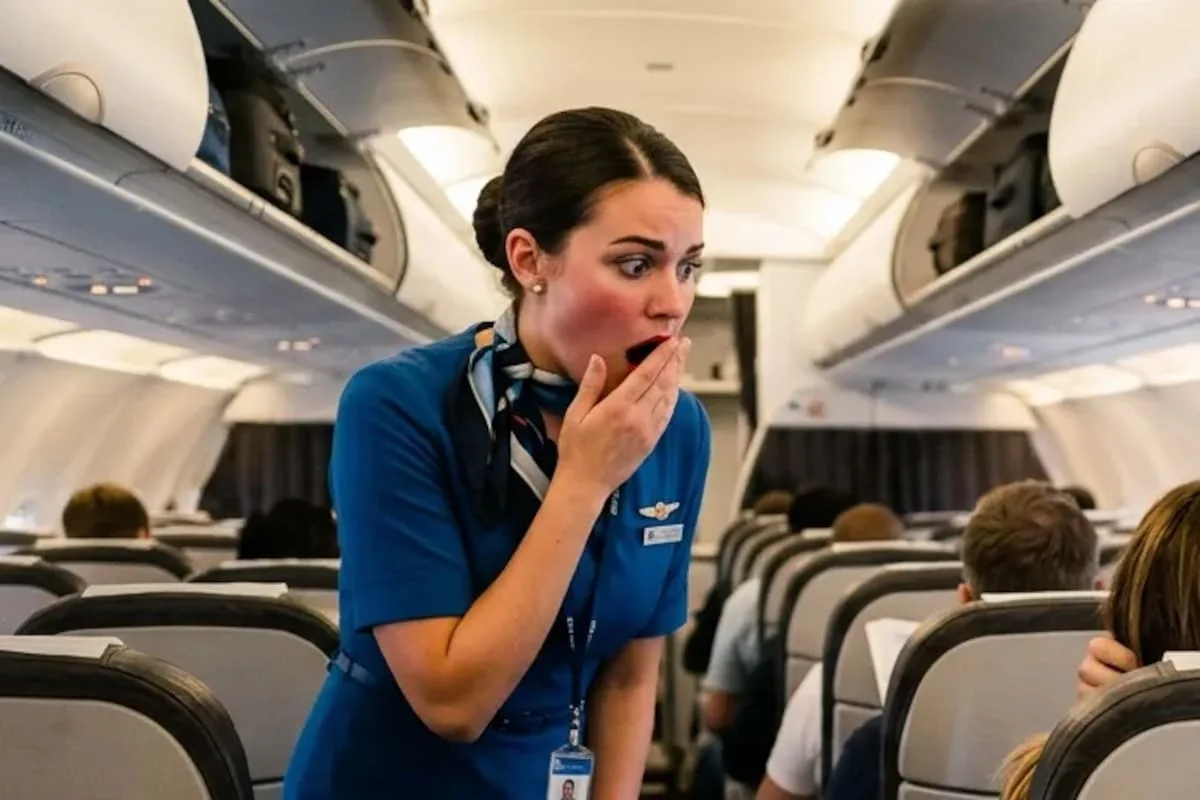 Qué conductas están prohibidas en un avión y qué consecuencias legales tienen