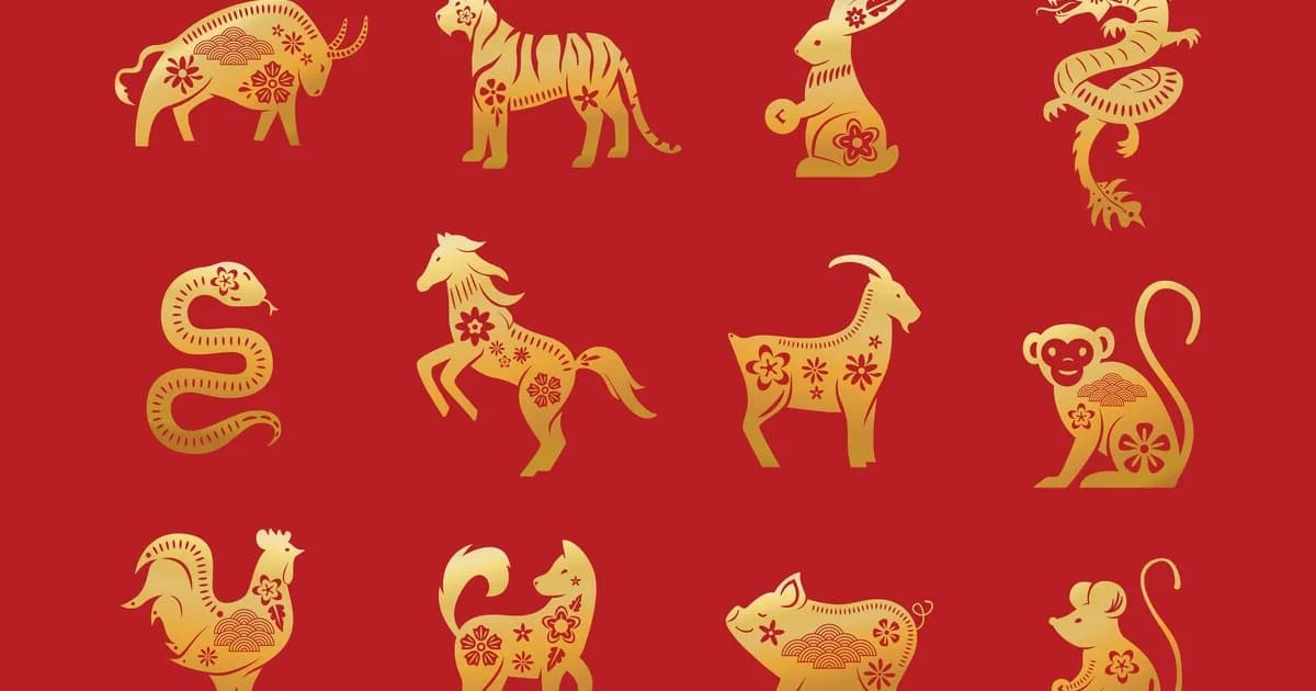 Horóscopo Chino 2026: qué animal sos según tu fecha de nacimiento