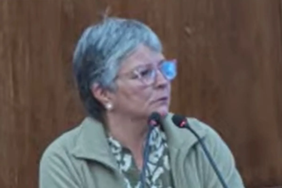 La expareja de Centeno ratificó que vio los cuadernos de las coimas y acusó a Baratta