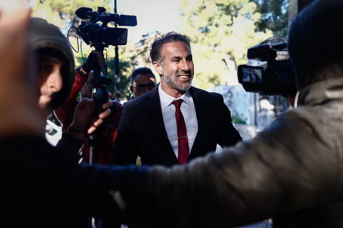 Luque declara en juicio por muerte de Maradona: "El único que me defendería es Diego"
