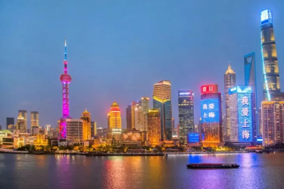 Las principales ciudades de la industria automotriz china