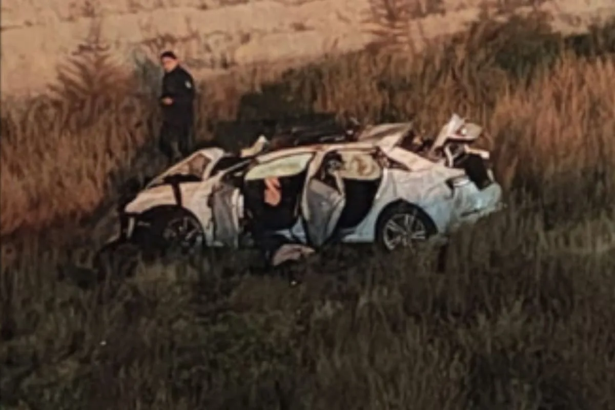 Murió en accidente vial en Mendoza y le robaron sus pertenencias