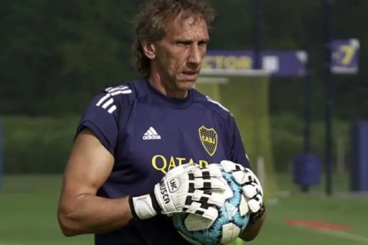 Murió Fernando Gayoso: el histórico entrenador de arqueros de Boca