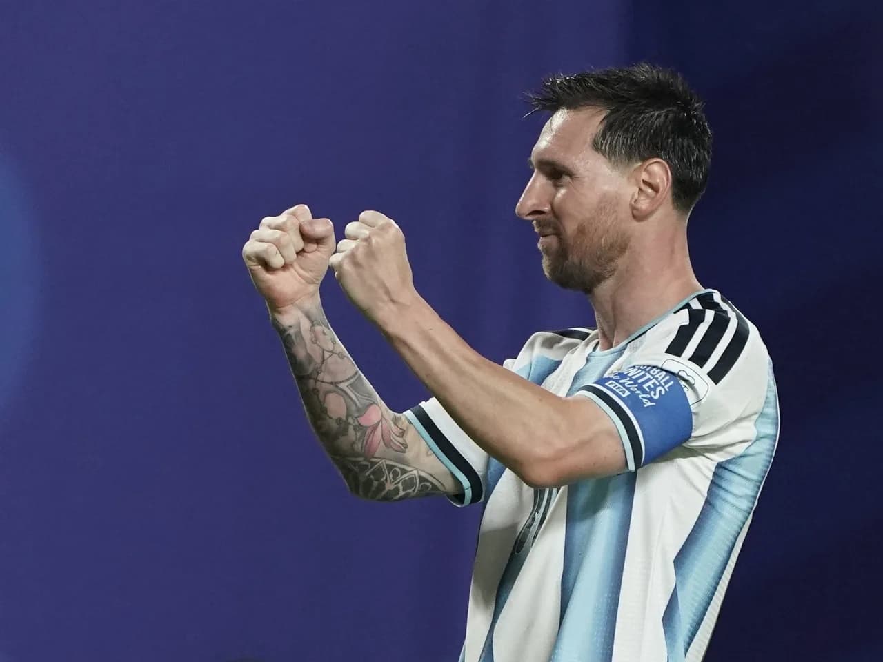 Messi estelar: hat-trick y nuevo récord en la Copa del Mundo