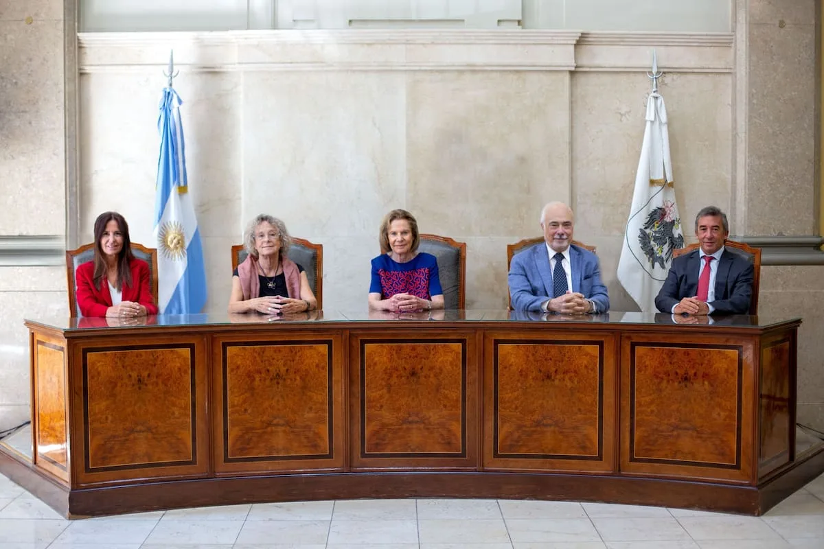 El Tribunal Superior porteño multiplica por cinco sus casos y lanza un sistema de IA