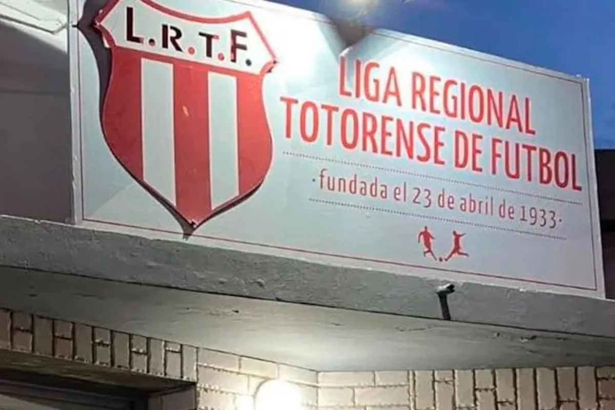 Inhabilitaron a un futbolista por deuda de cuota alimentaria