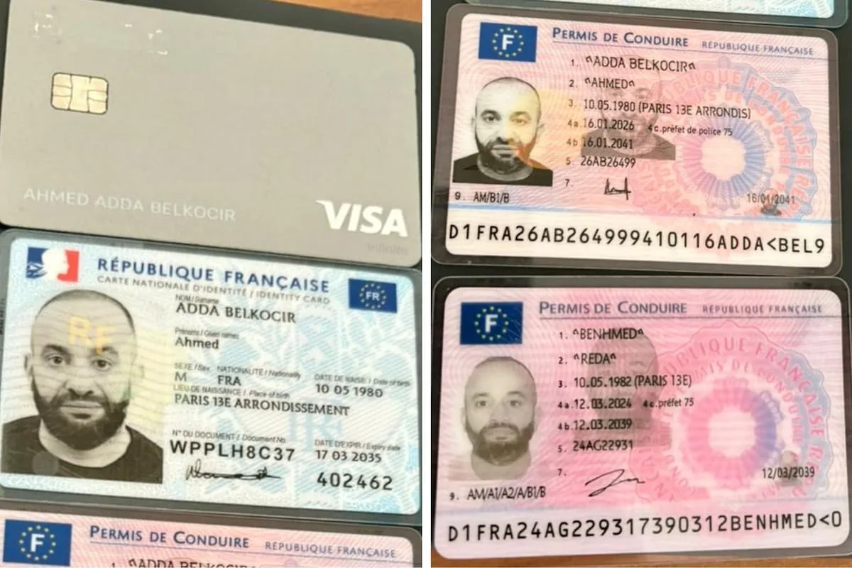 Un detenido en Uruguay tenía antecedentes por tráfico de cocaína en Francia