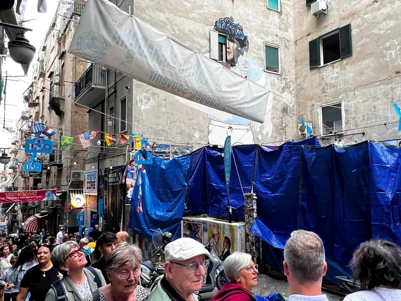 Terremoto de 6,2 grados sacudió el sur de Italia