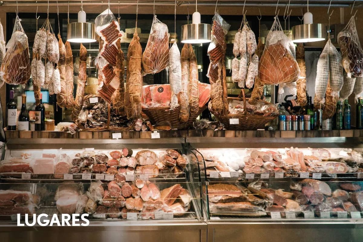 Dónde comprar embutidos y quesos artesanales en Buenos Aires