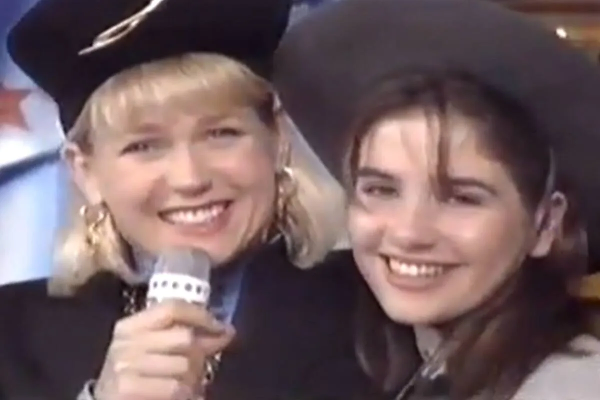 Natalia Oreiro reveló que sigue en contacto con Xuxa tras ganar el concurso de Super Paquita