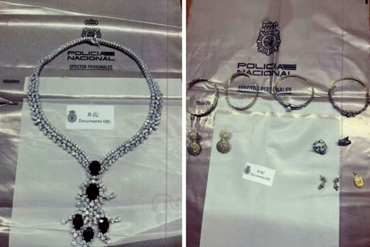España: incautaron joyas de Zapatero en su despacho durante investigación por tráfico de influencias