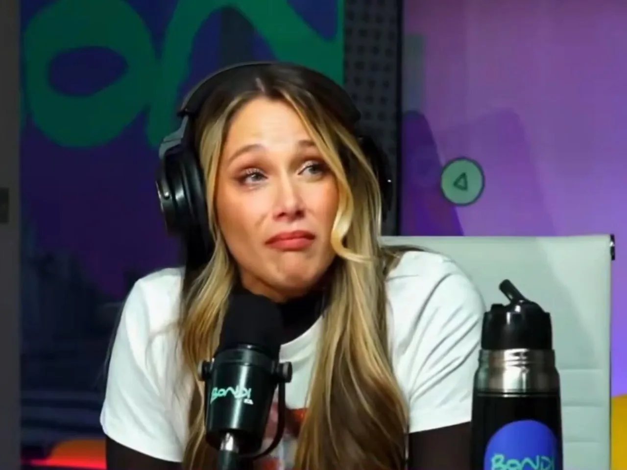 Barbie Vélez quebró en llanto por la denuncia contra Fede Bal: "El trauma más grande de mi vida"