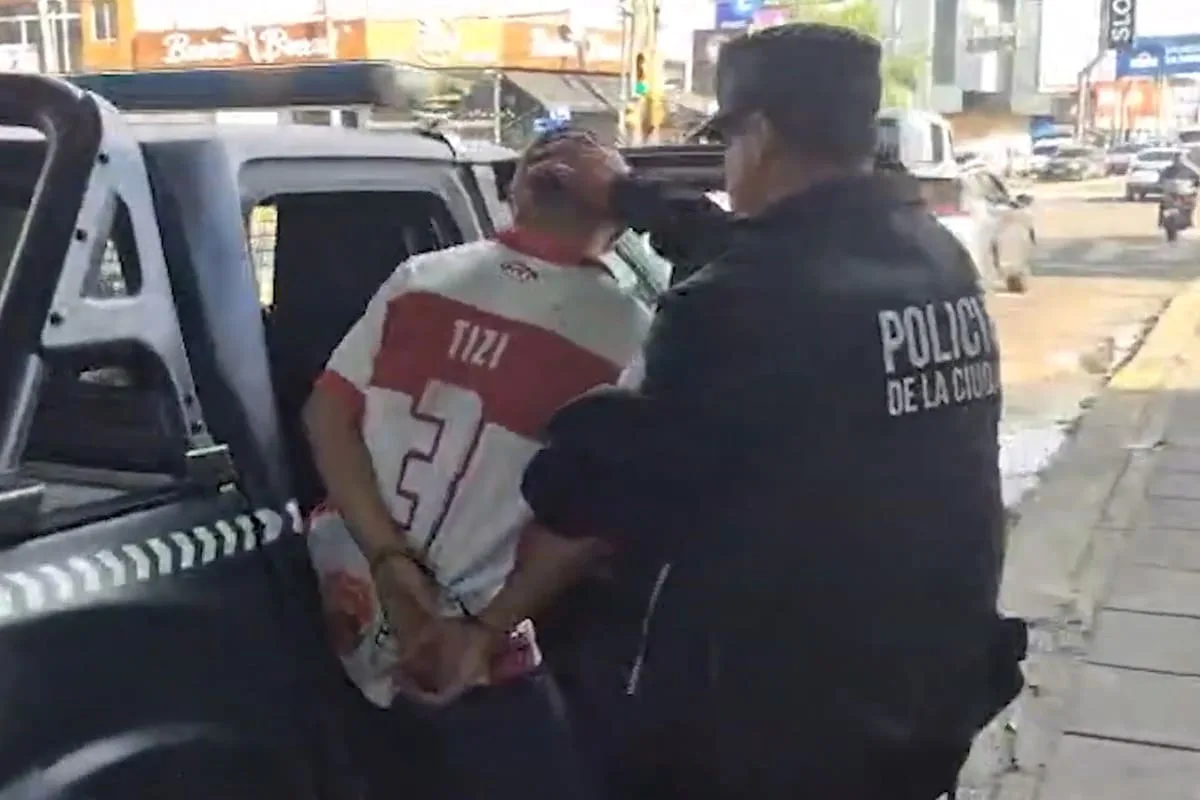Detuvieron a cuatro delincuentes armados tras persecución en la General Paz