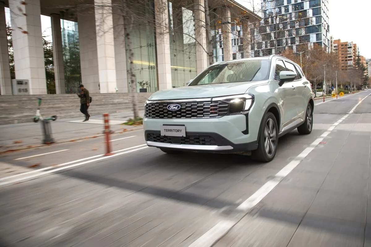 Ford Territory: cuáles son sus precios en junio 2026 y por qué sigue vendiéndose bien