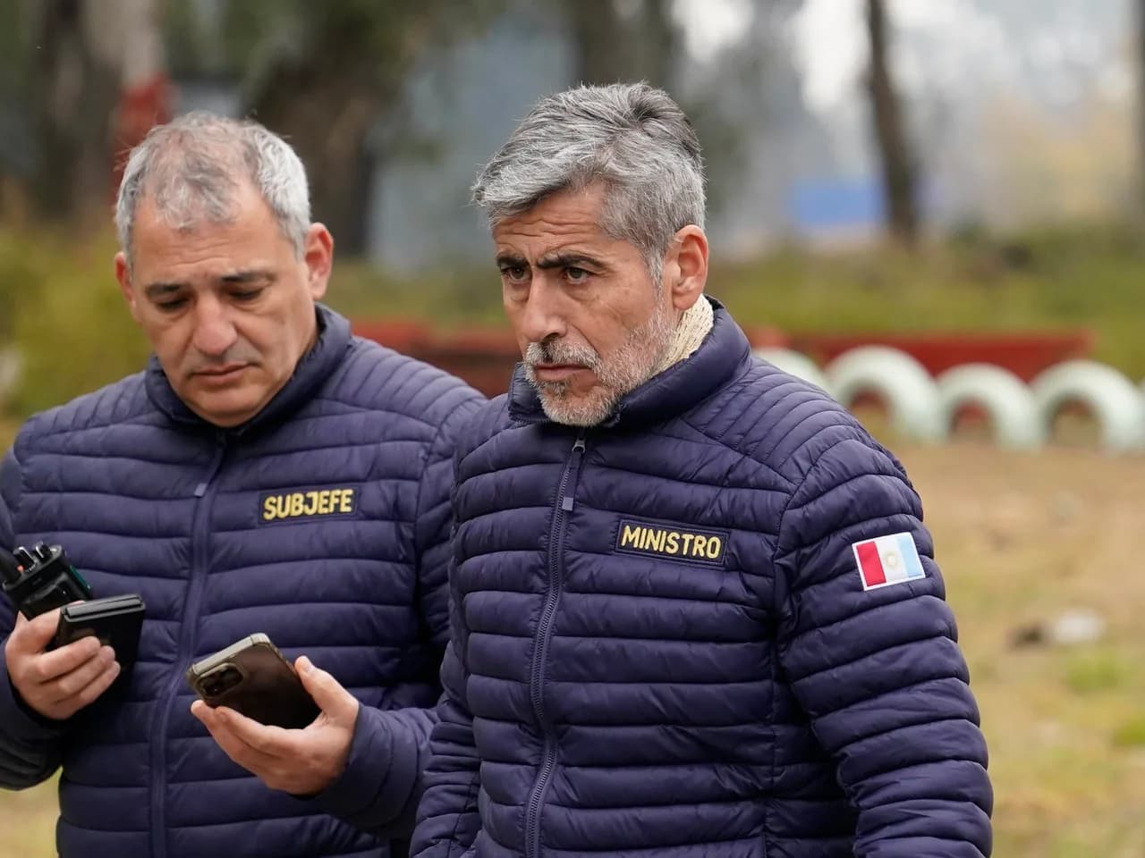 El ministro de Seguridad de Córdoba defiende su labor en el caso Agostina y carga contra Barrelier