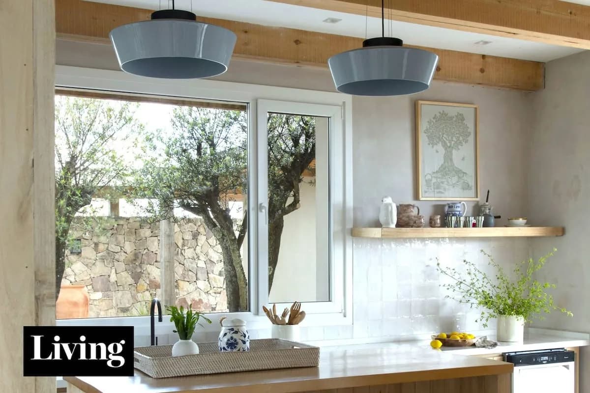 Iluminación en cocinas: cómo combinar luz funcional con diseño