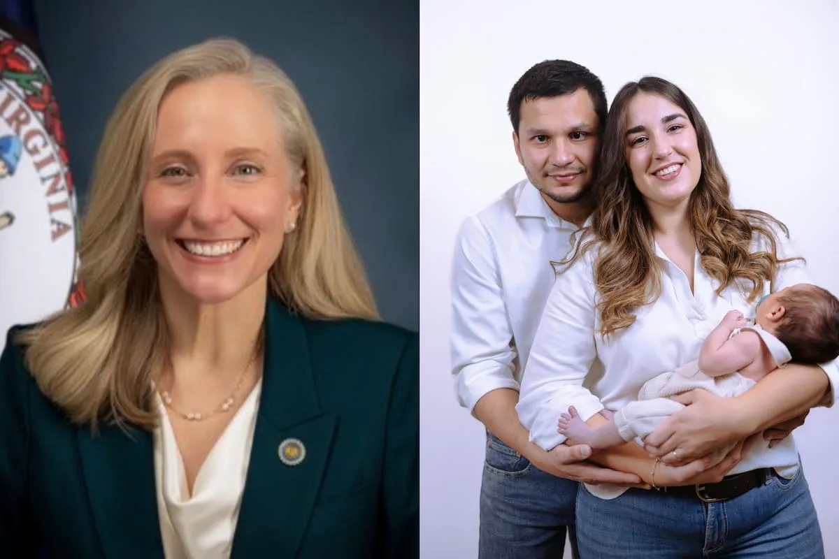Virginia aprueba licencia familiar pagada: hasta 12 semanas desde 2028