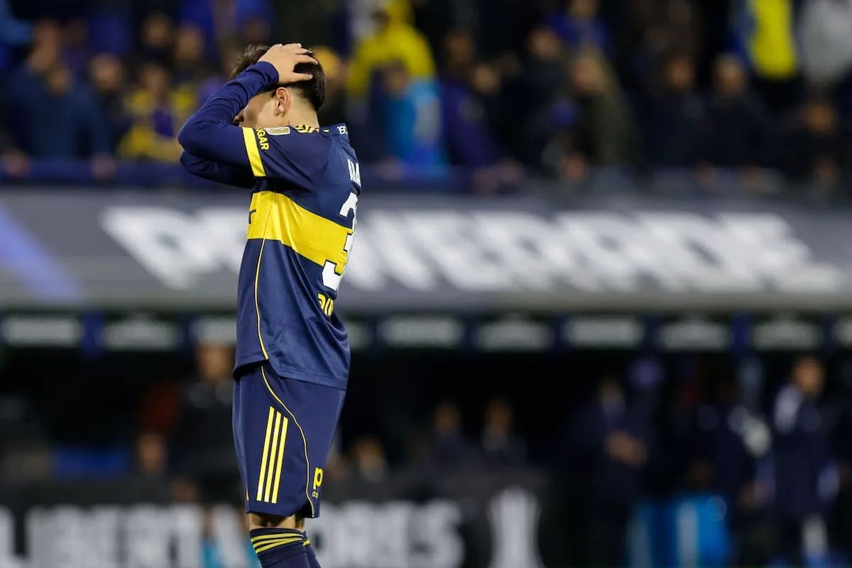 Boca pierde efectividad en la Bombonera: necesita 13 remates para un gol
