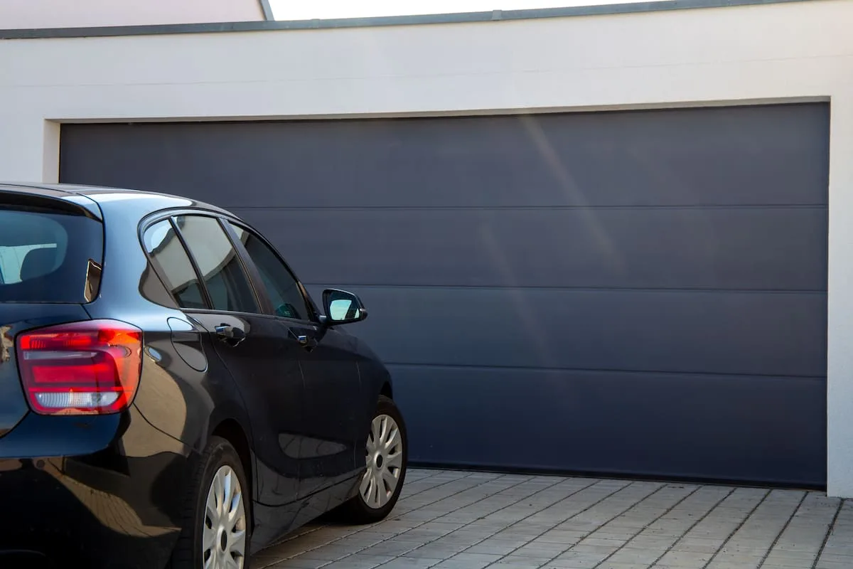 Portón de garage: cómo elegir entre seguridad y estética