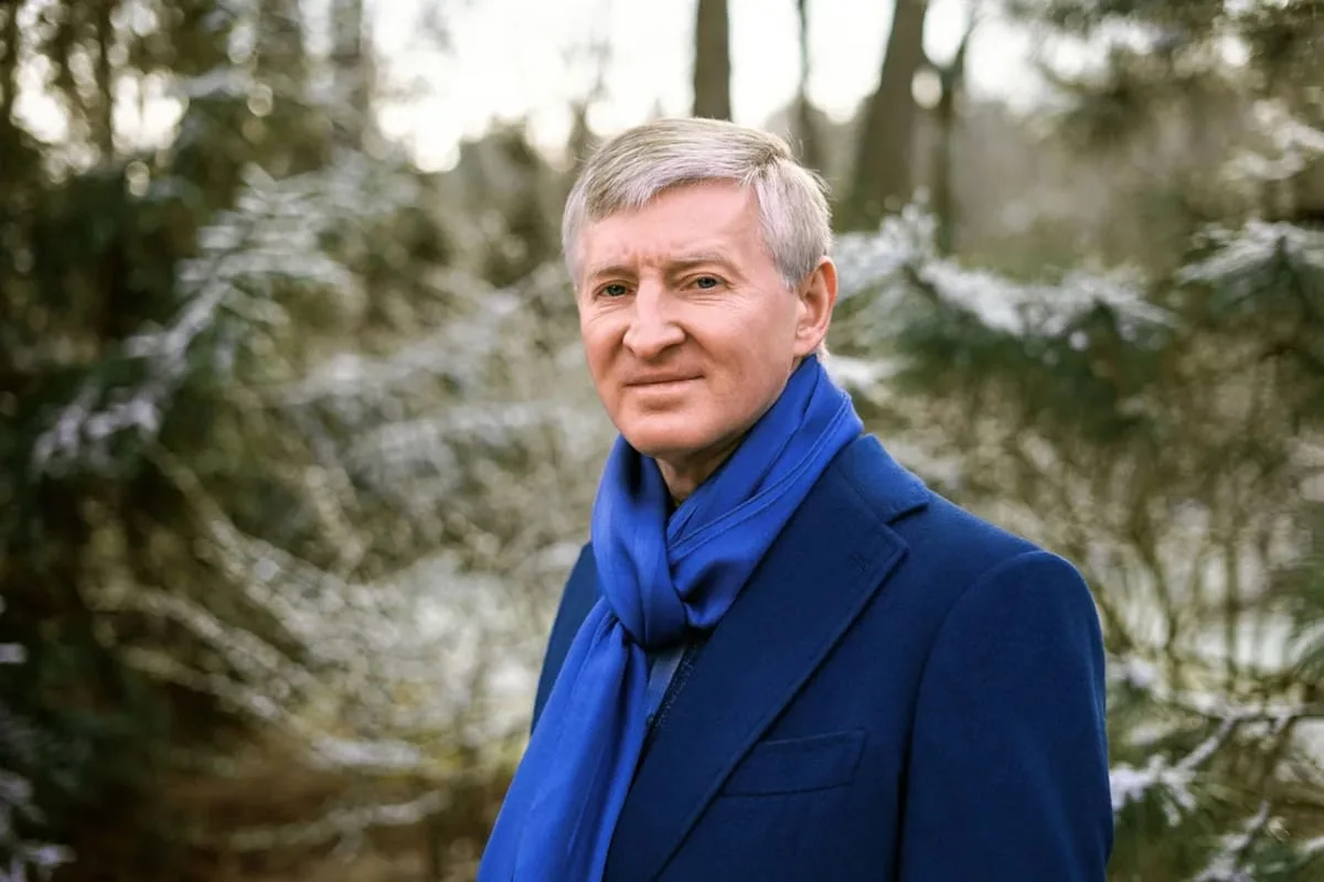 El magnate ucraniano Rinat Akhmetov compró el departamento más caro del mundo