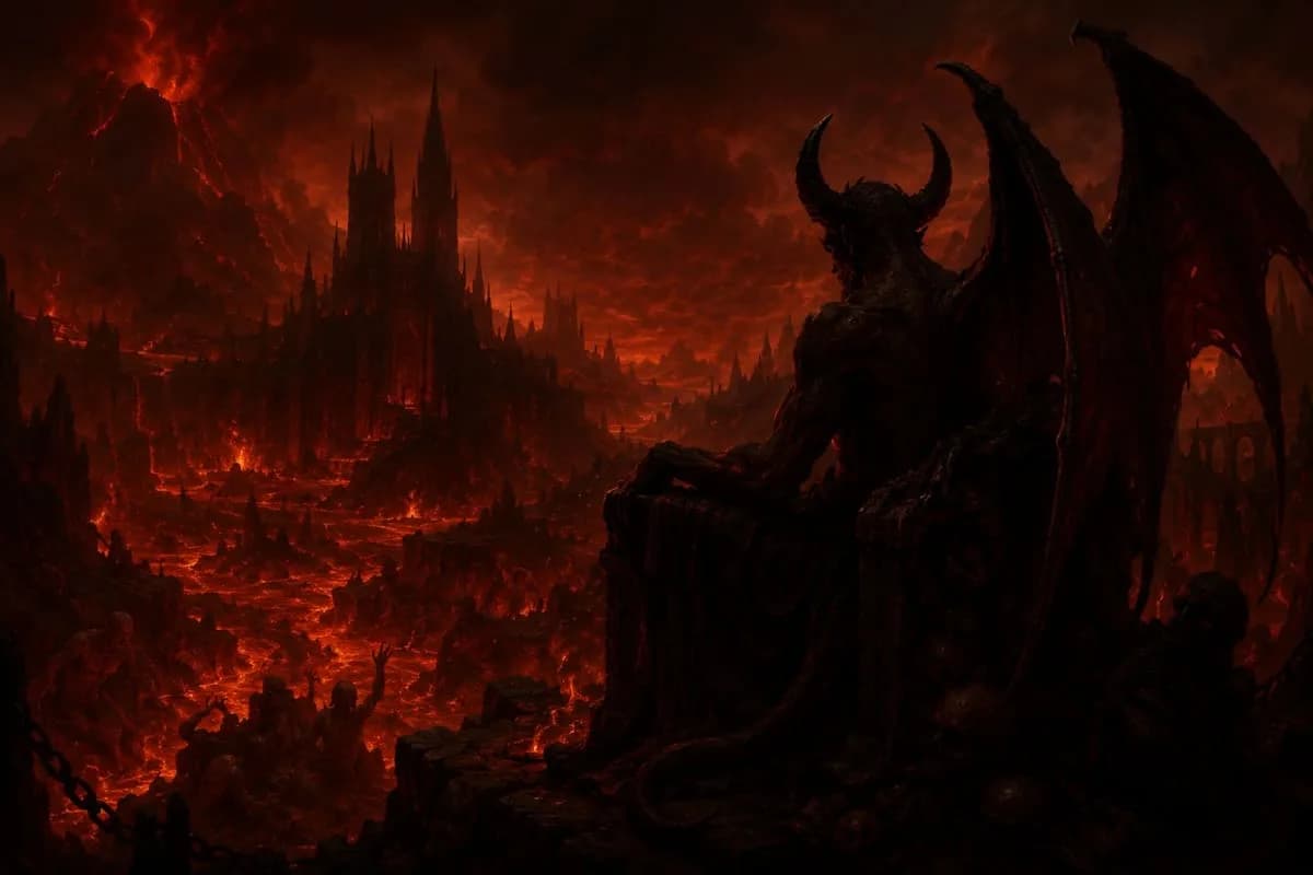 Un sacerdote exorcista asegura haber evidenciado la existencia del diablo