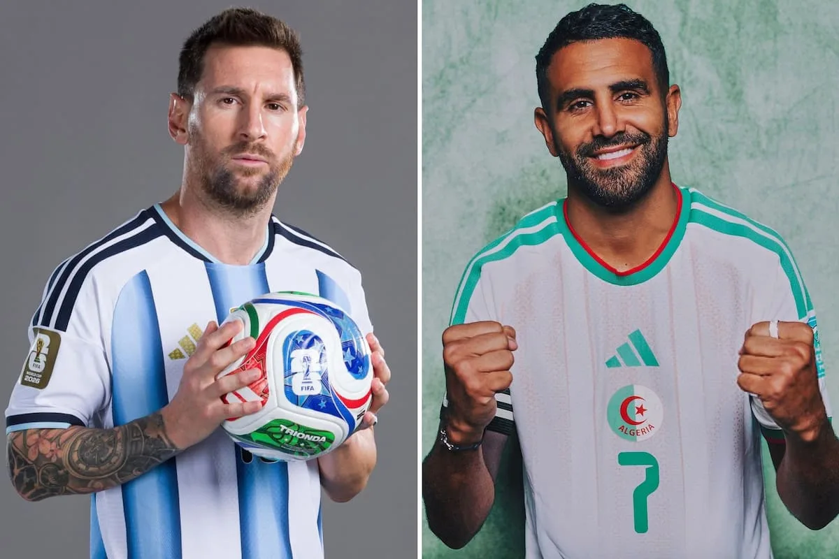 Pronósticos IA: Argentina vs Argelia en el Mundial 2026