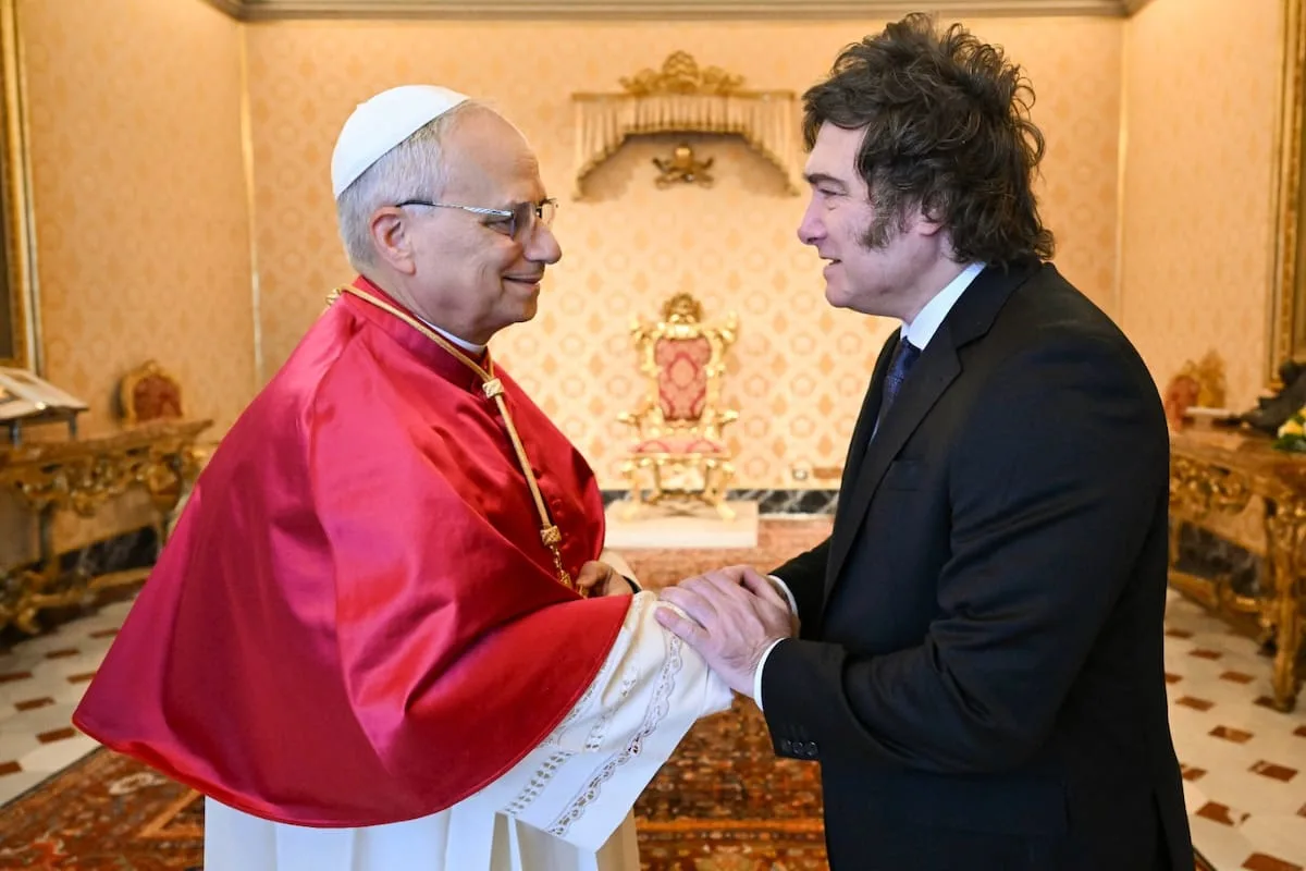 Crece la expectativa por una posible visita del Papa a Argentina este año