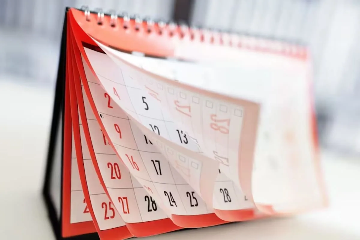 Cuándo es el próximo feriado: junio con fin de semana largo