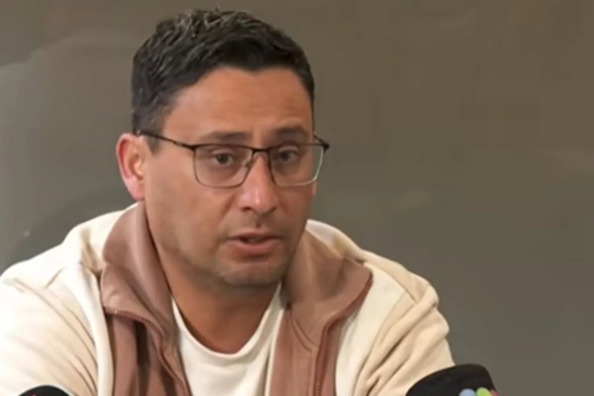 El padre de Agostina pidió justicia y afirmó que hay más implicados en el femicidio